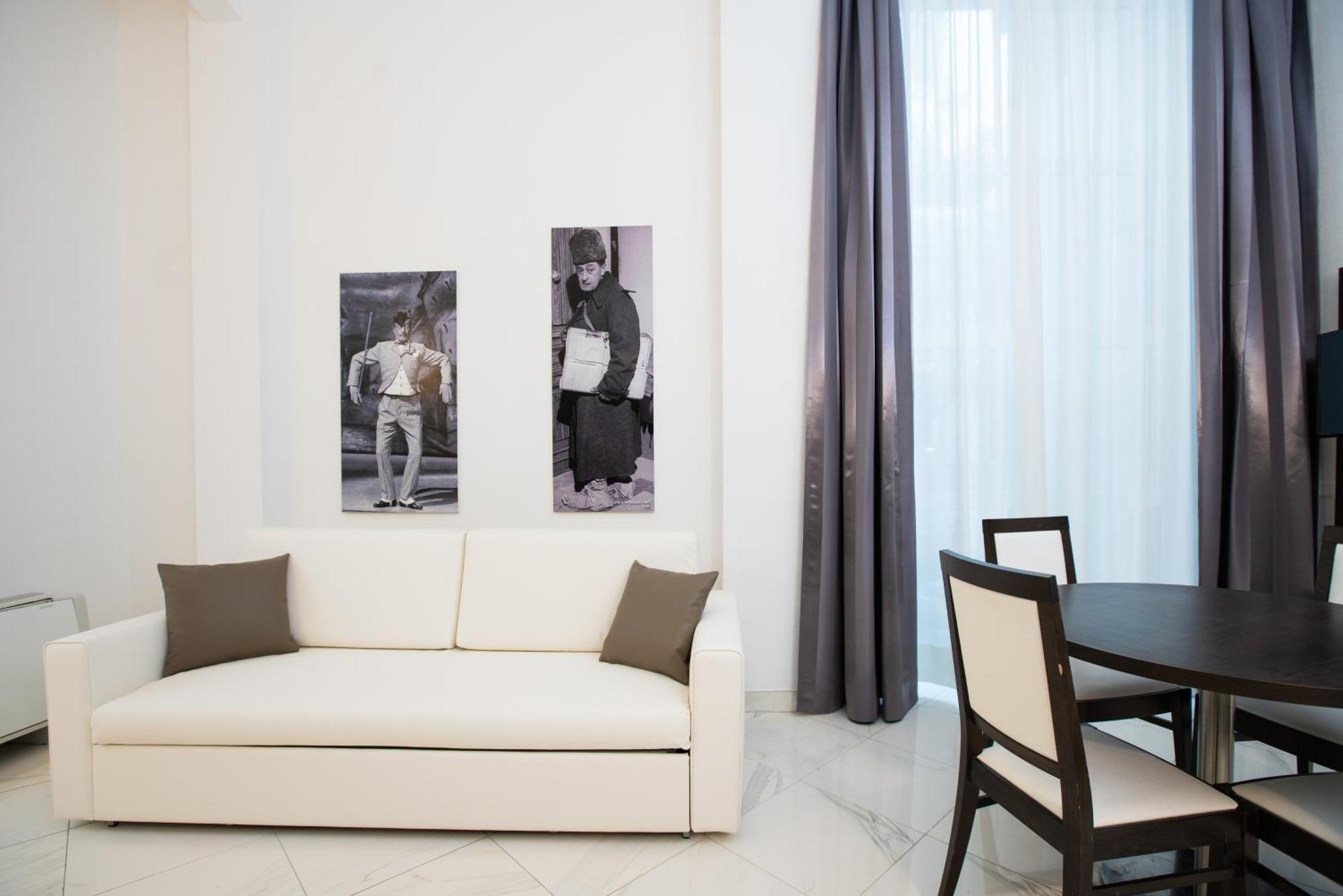 Morin 10 Rome Exclusive Suites Exterior photo